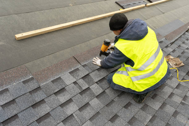 Reliable New Boston, TX Roofing Contractor Solutions